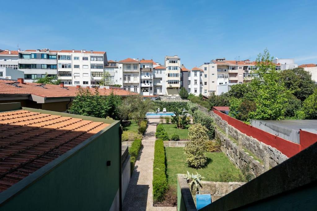 Chic Porto Hideaway: Pool & Garden Διαμέρισμα Εξωτερικό φωτογραφία