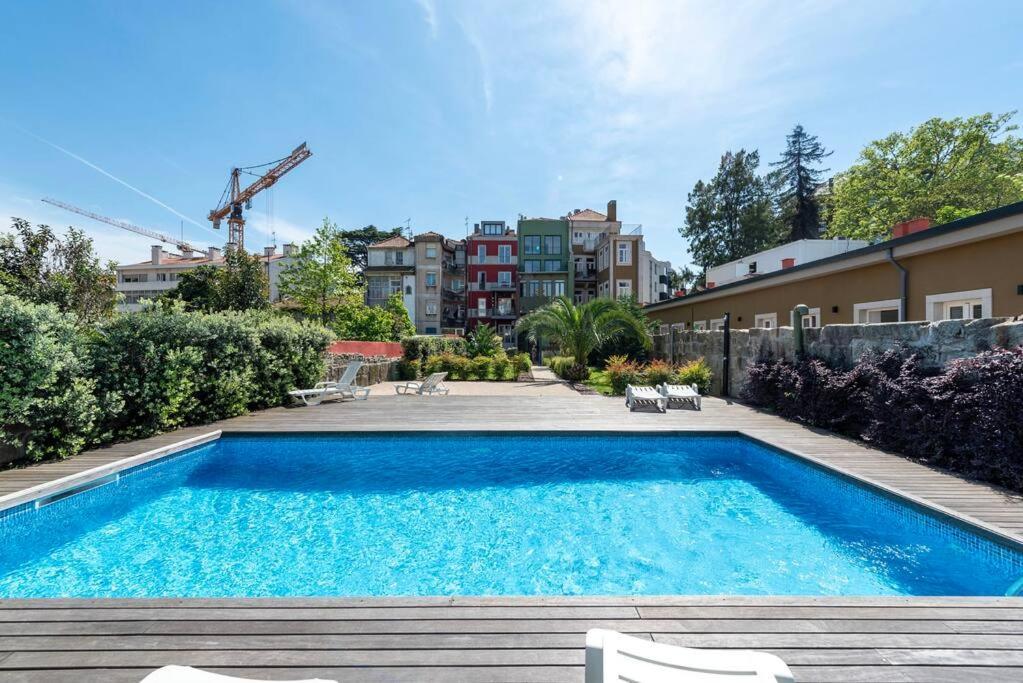 Chic Porto Hideaway: Pool & Garden Διαμέρισμα Εξωτερικό φωτογραφία