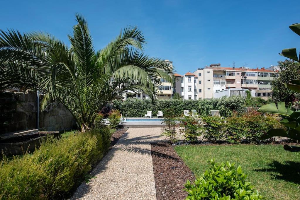 Chic Porto Hideaway: Pool & Garden Διαμέρισμα Εξωτερικό φωτογραφία